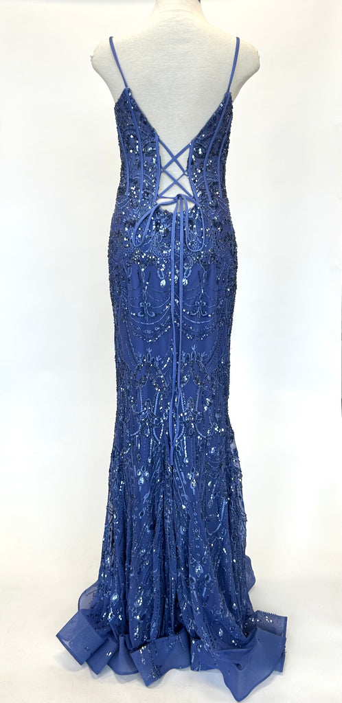 Ellie Wilde EW36020 IN STOCK DUSK SIZE 14