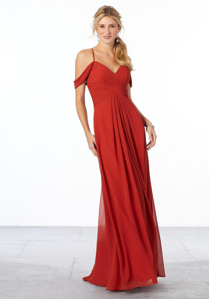 Morilee Style 21671 | In Stock Moss Size 12