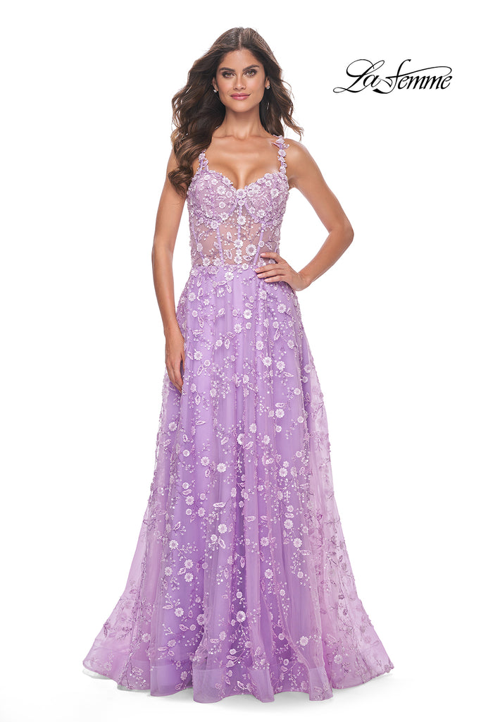 La Femme Style 31996