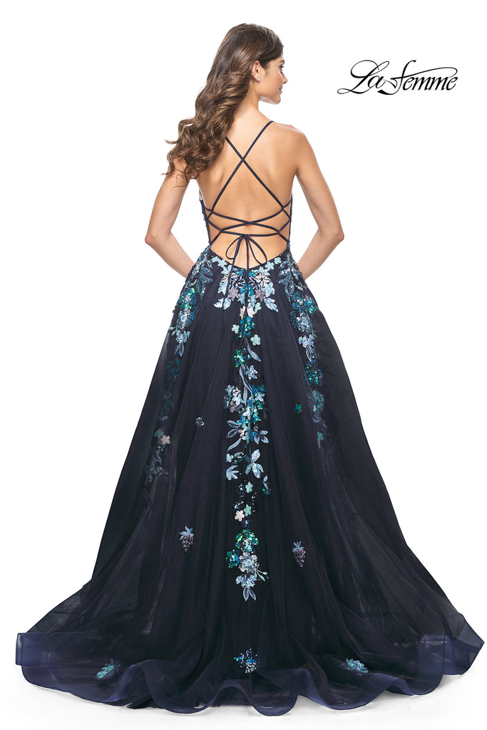 La Femme Style 32023