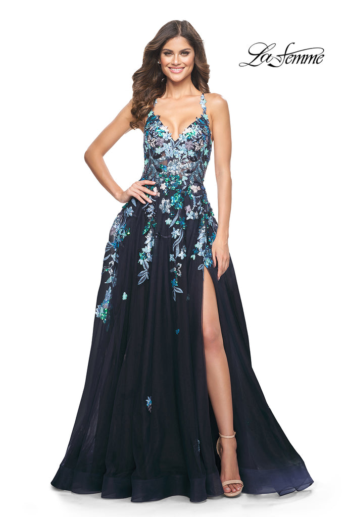 La Femme Style 32023