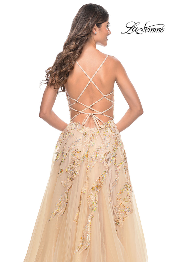 La Femme Style 32032