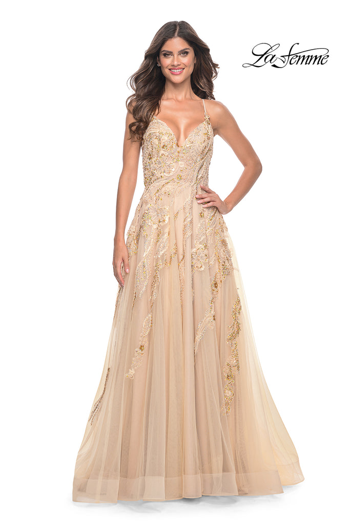 La Femme Style 32032