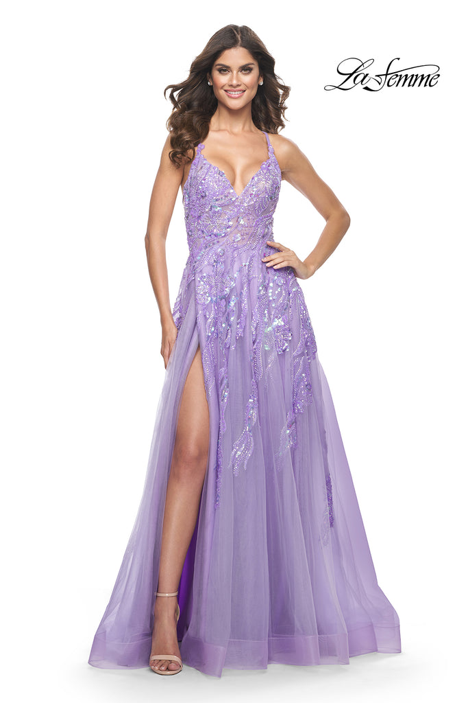 La Femme Style 32032