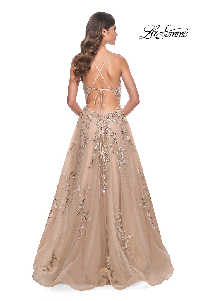 La Femme Style 32052