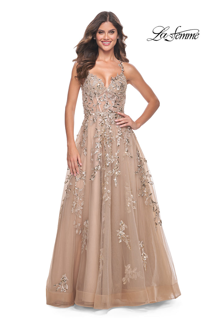 La Femme Style 32052