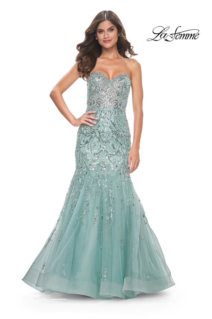 La Femme Style 32053