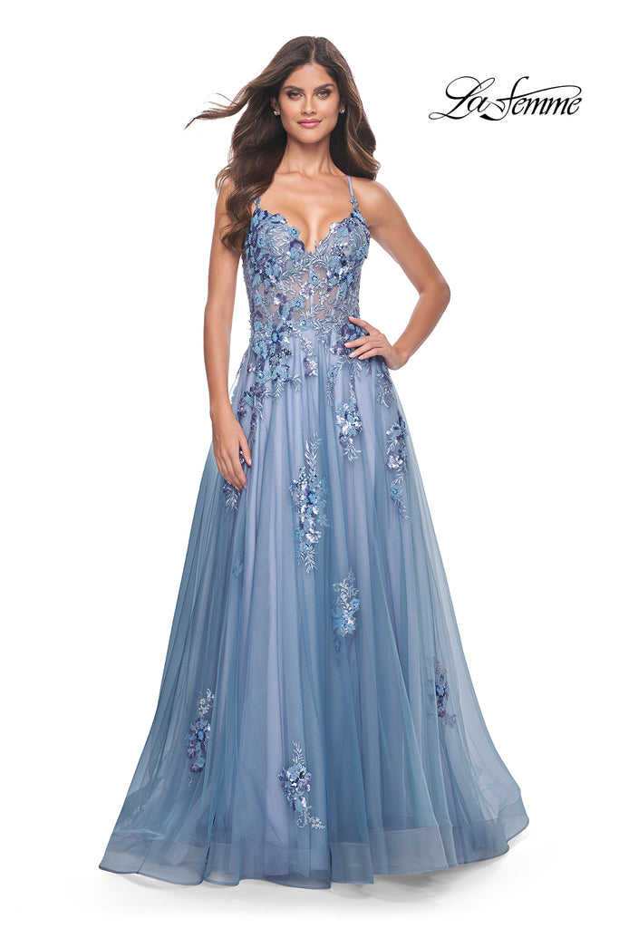 La Femme Style 32057