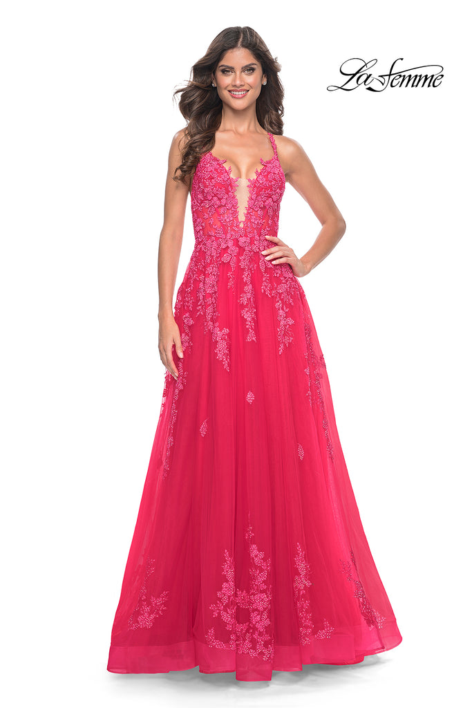 La Femme Style 32062