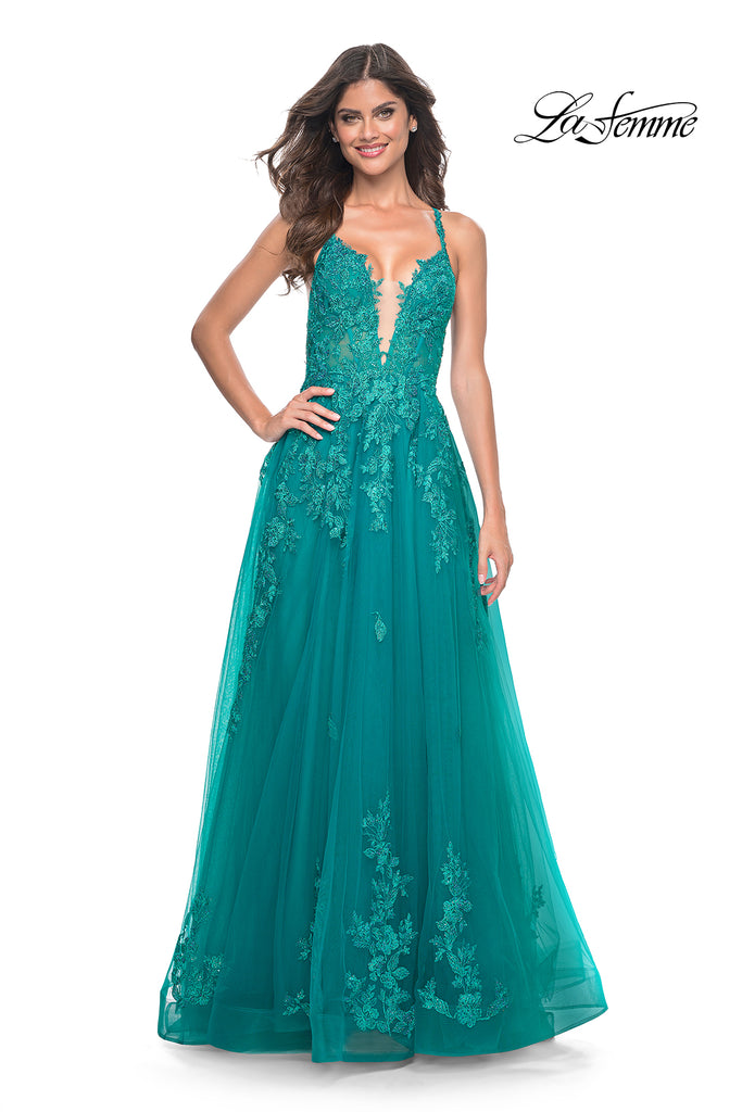 La Femme Style 32062