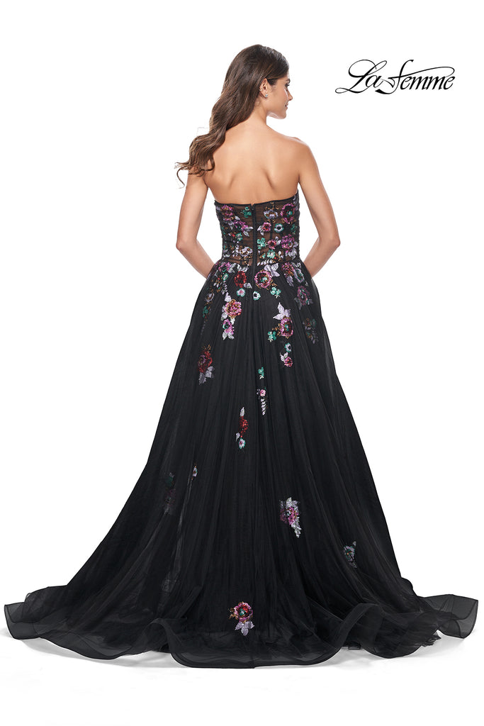 La Femme Style 32072