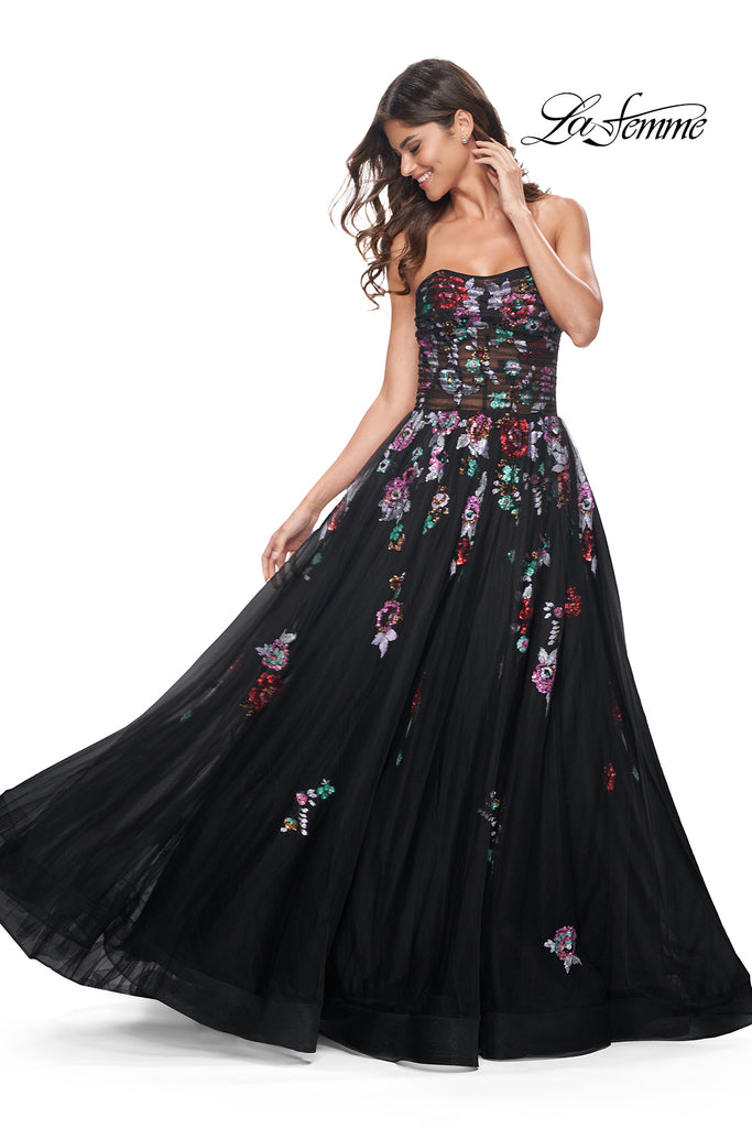 La Femme Style 32072