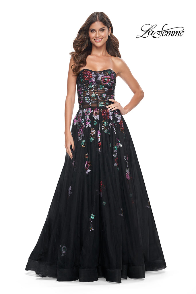 La Femme Style 32072