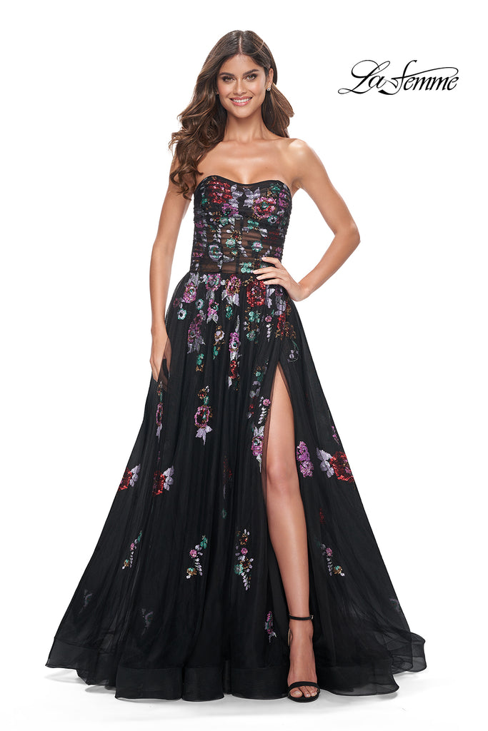 La Femme Style 32072