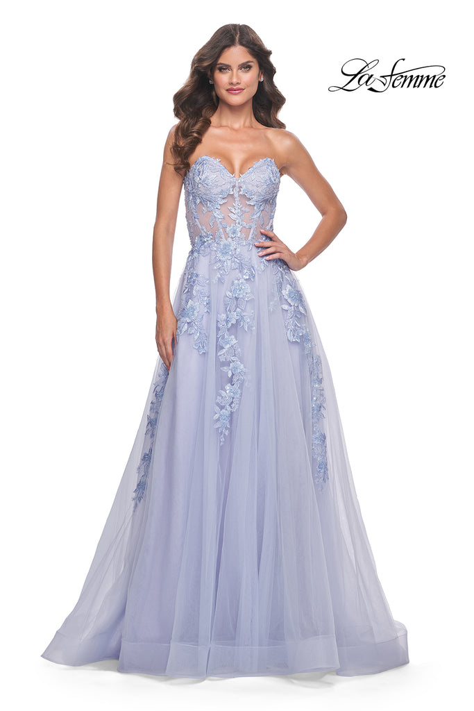 La Femme Style 32082