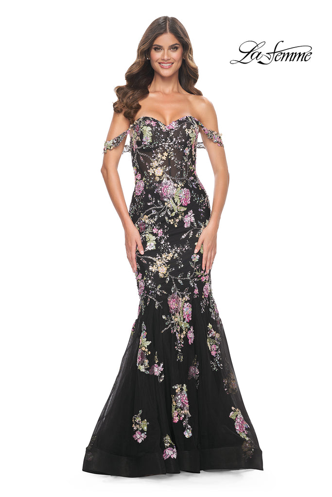 La Femme Style 32087
