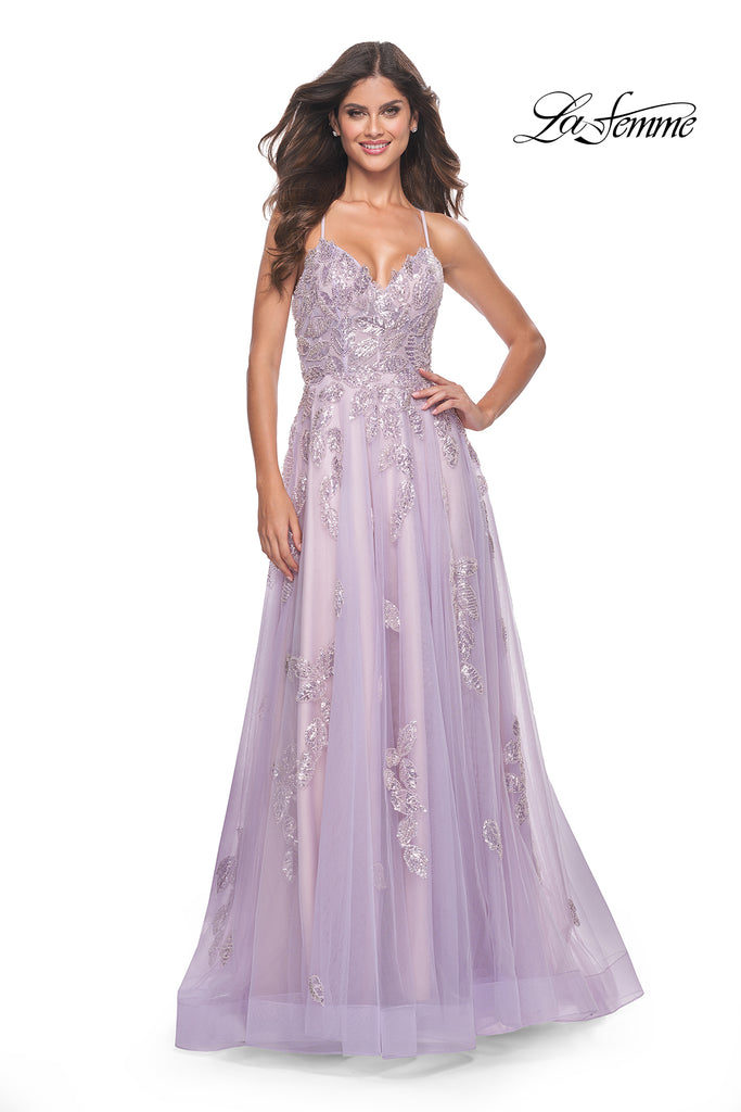 La Femme Style 32090