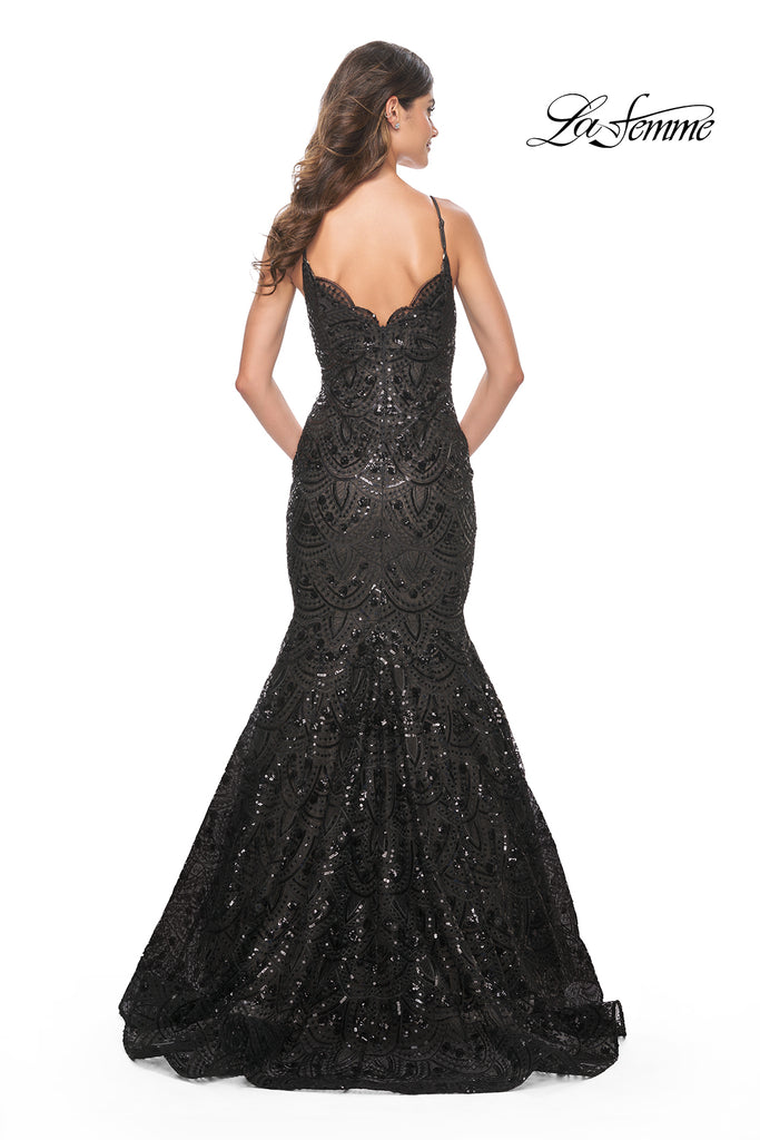 La Femme Style 32118