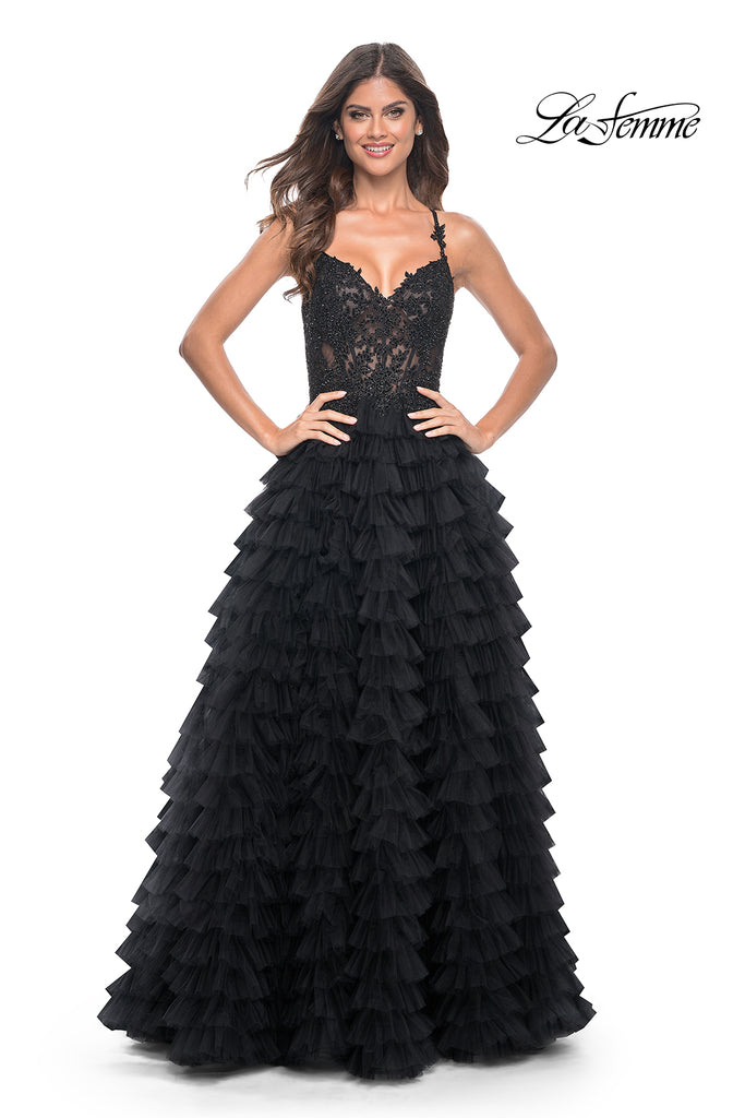La Femme Style 32128