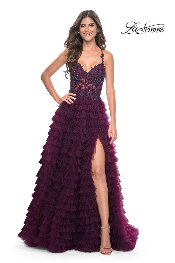 La Femme Style 32128