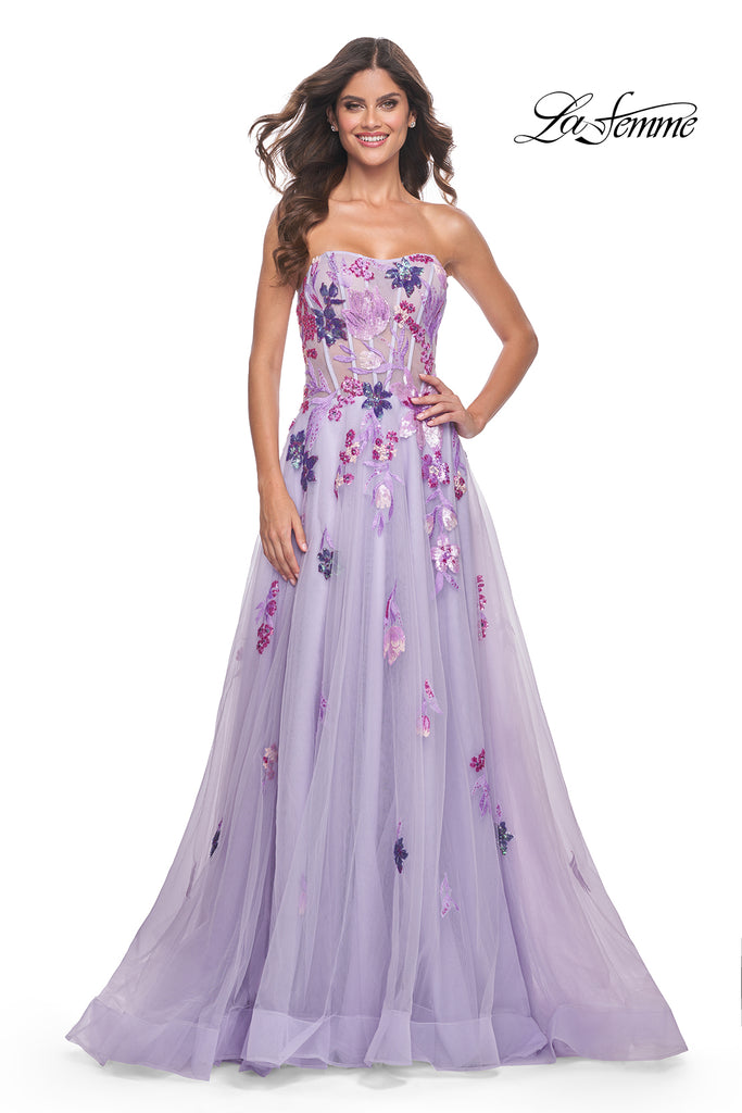 La Femme Style 32156