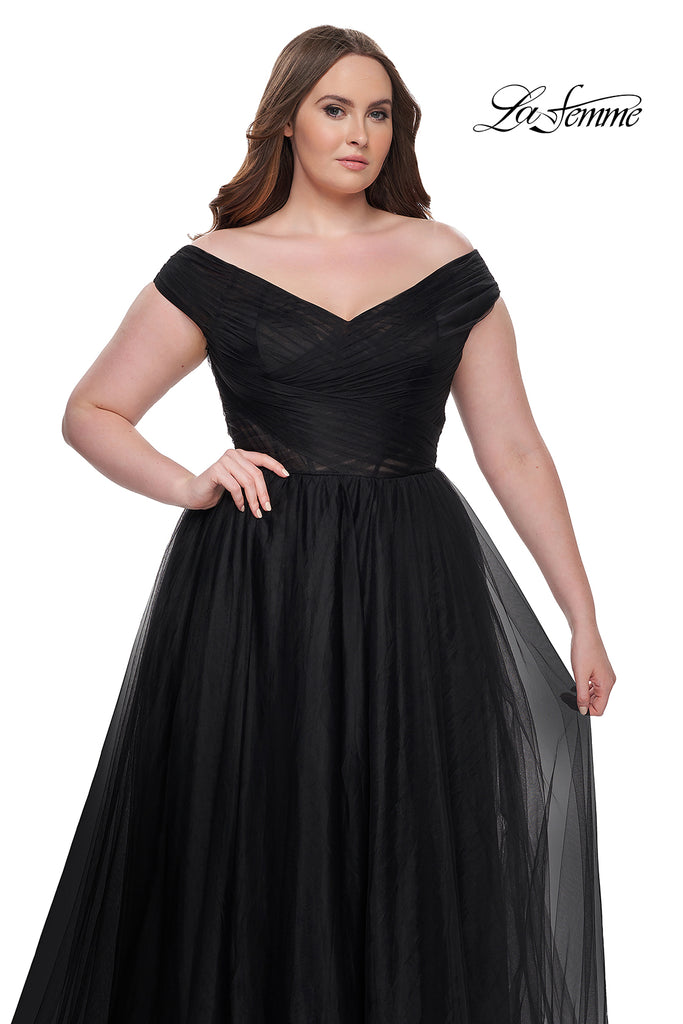 La Femme Style 32204