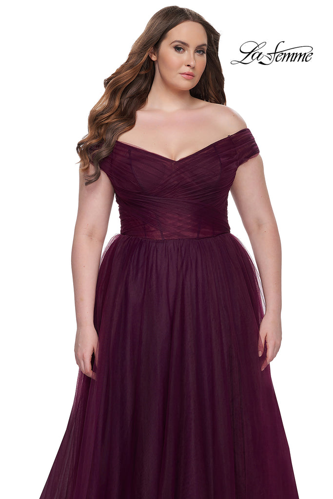 La Femme Style 32204