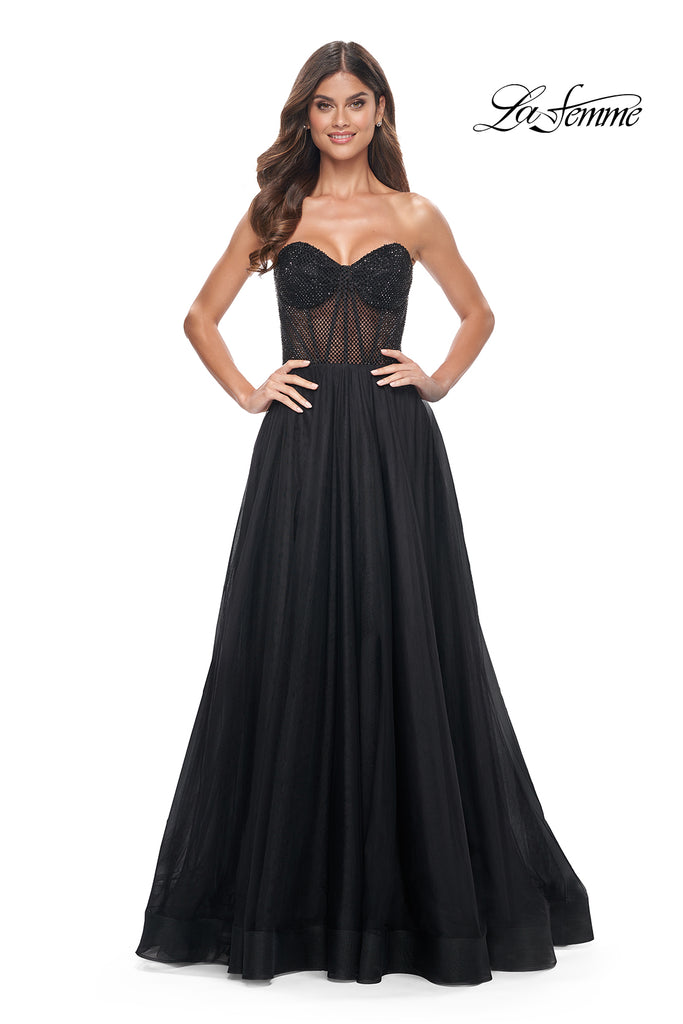 La Femme Style 32216
