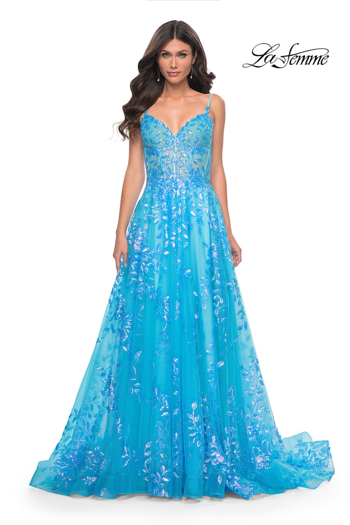 La Femme Style 32223