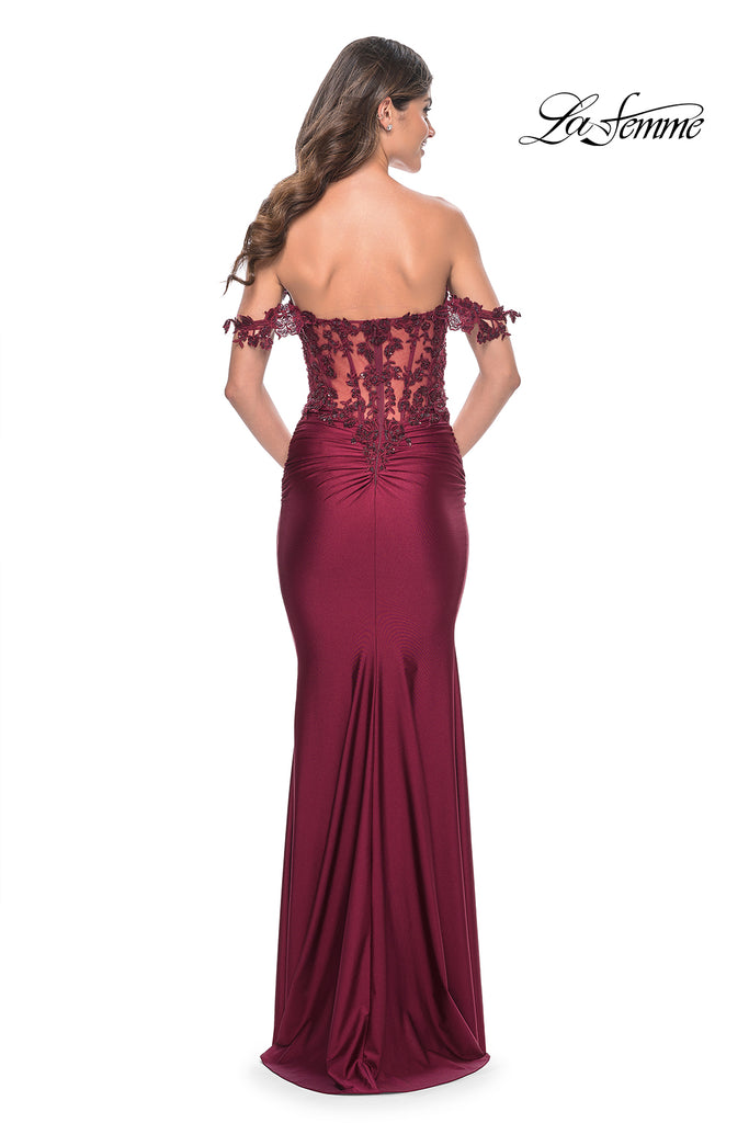 La Femme Style 32302