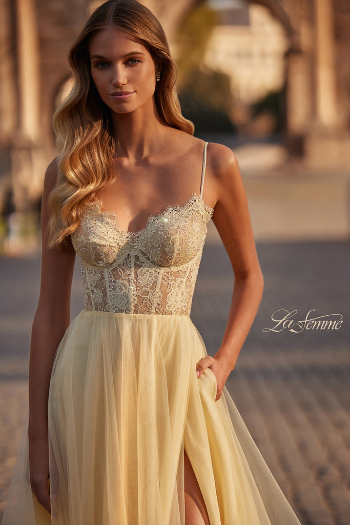 La Femme Style 32306