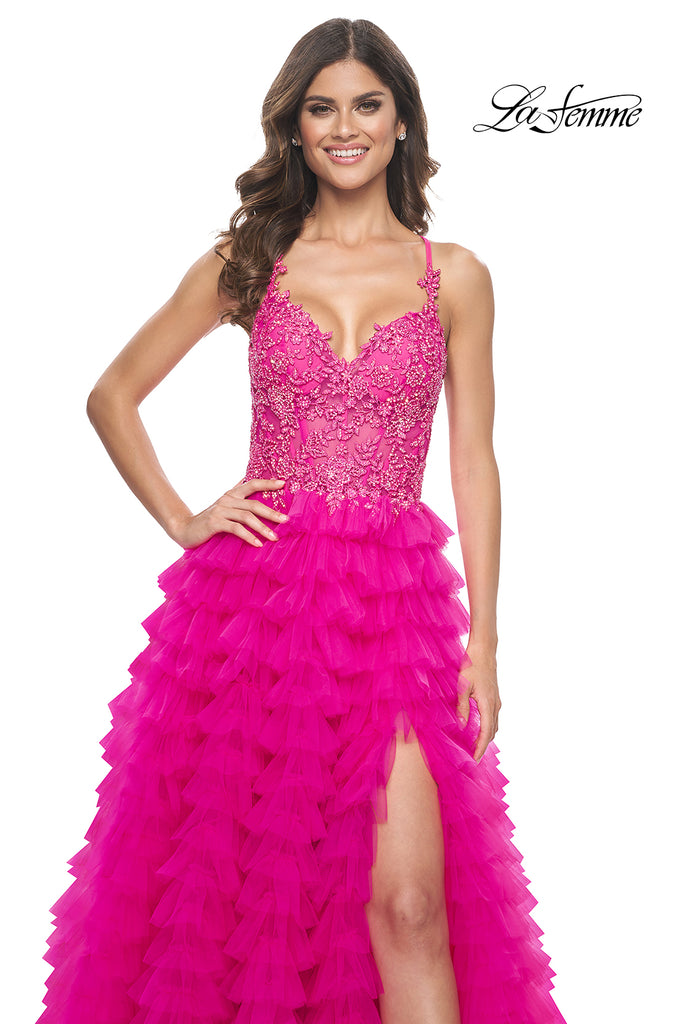 La Femme Style 32334