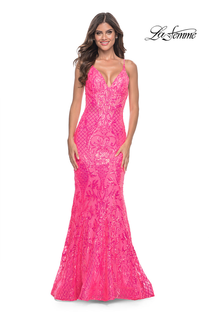 La Femme Style 32337