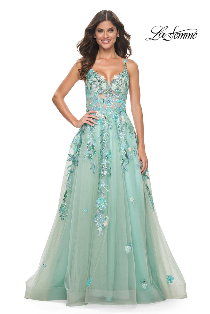 La Femme Style 32347