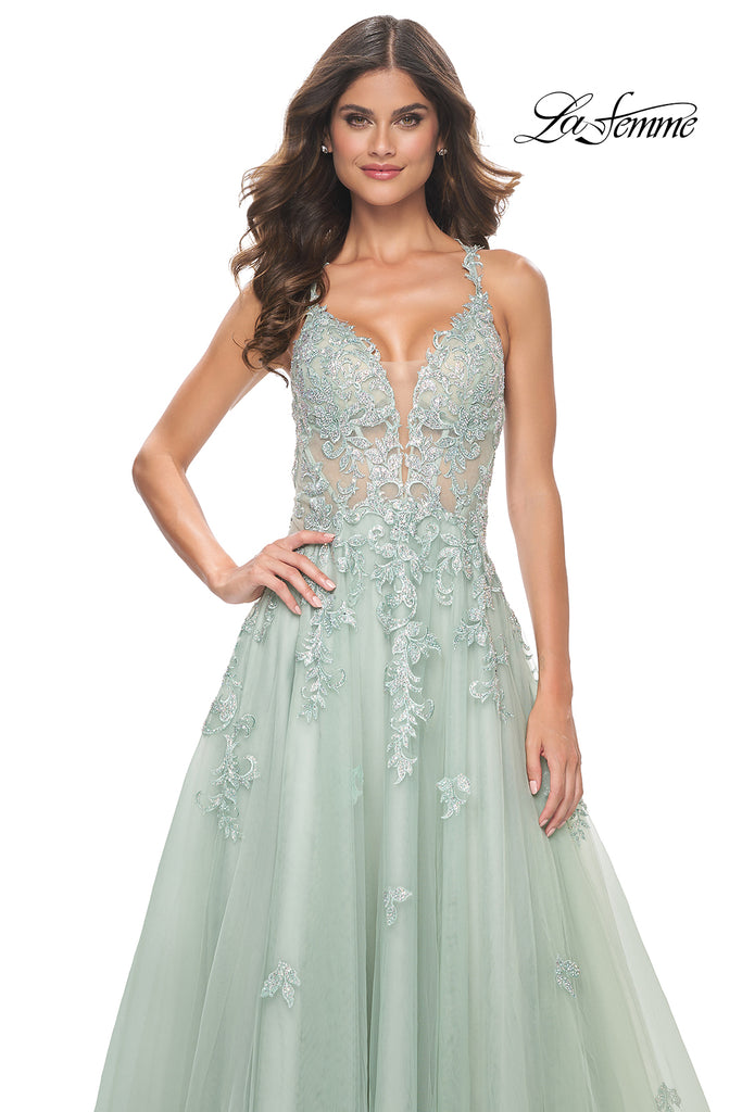 La Femme Style 32438