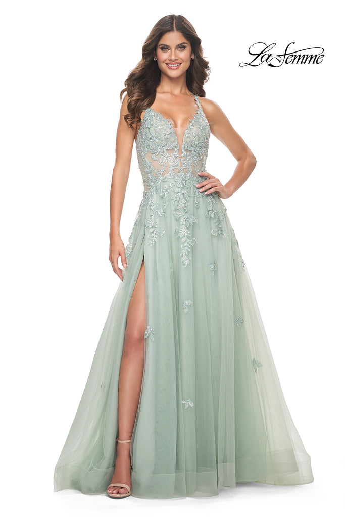 La Femme Style 32438