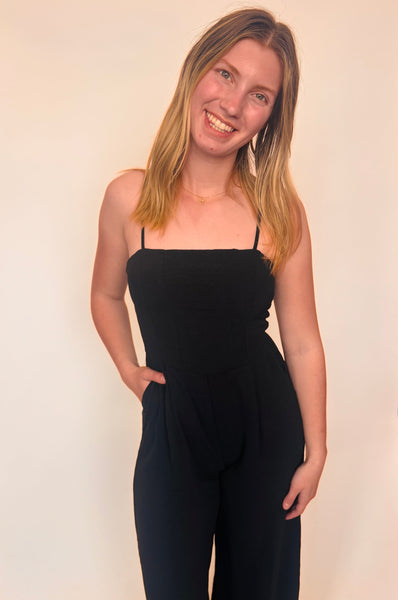 Francesca - Short Sleeve Maxi Dress - Navy