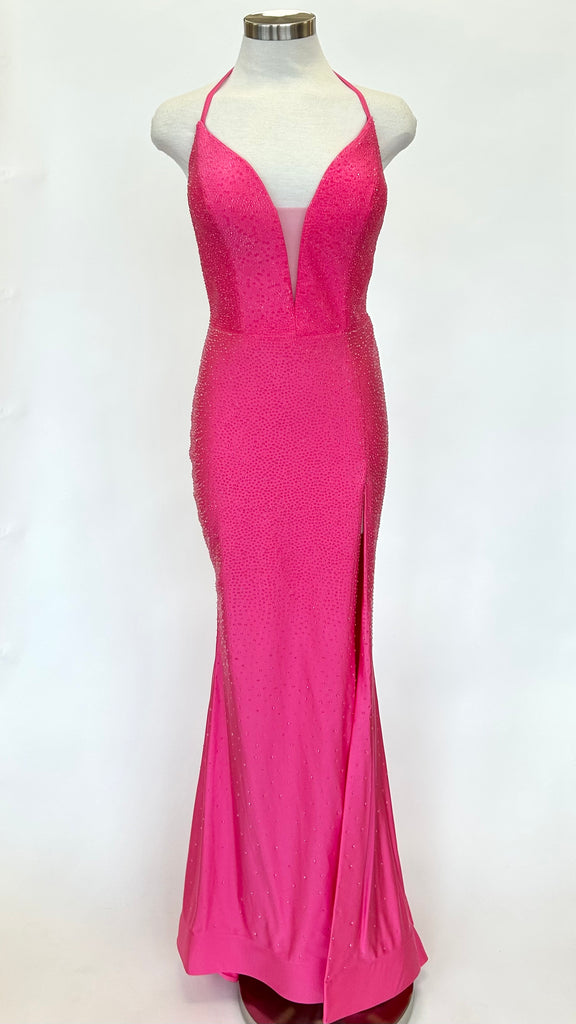 Ellie Wilde EW34005 IN STOCK HOT PINK SIZE 10