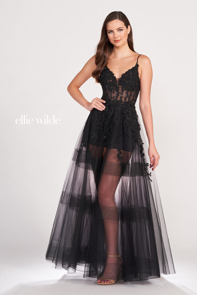 Ellie Wilde Style EW34032