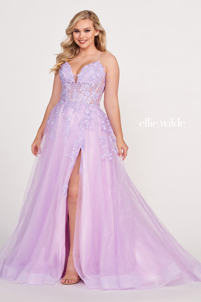 Ellie Wilde Style EW34042