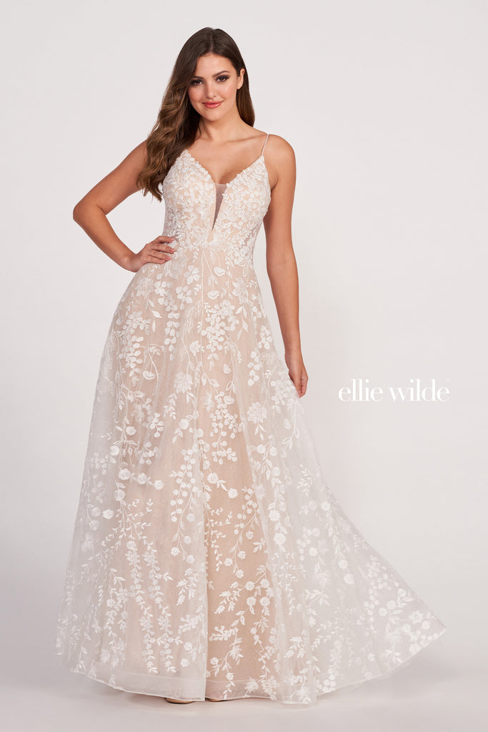 Ellie Wilde Style EW34048