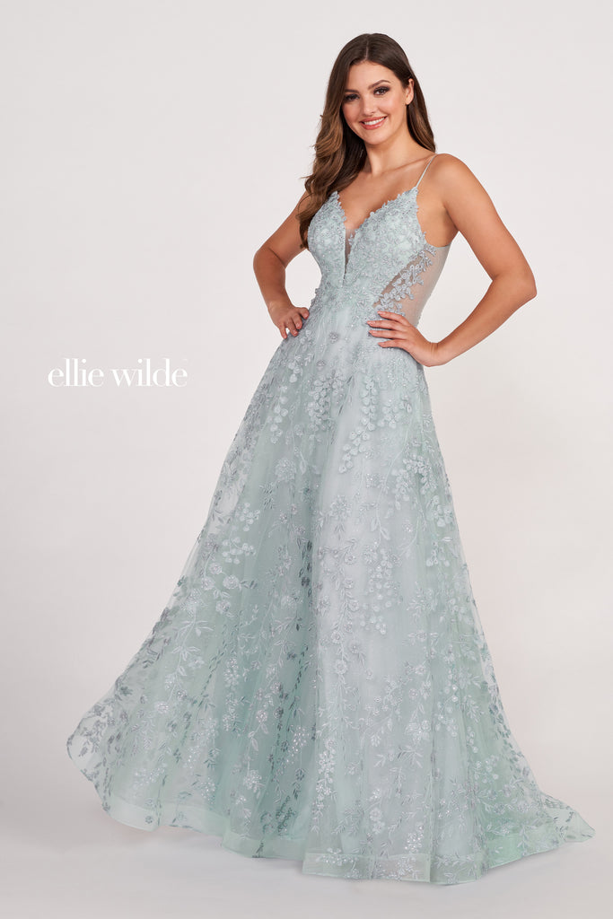 Ellie Wilde Style EW34048