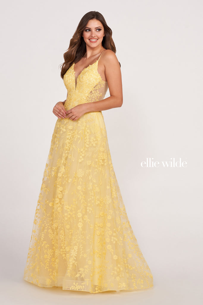 Ellie Wilde Style EW34048