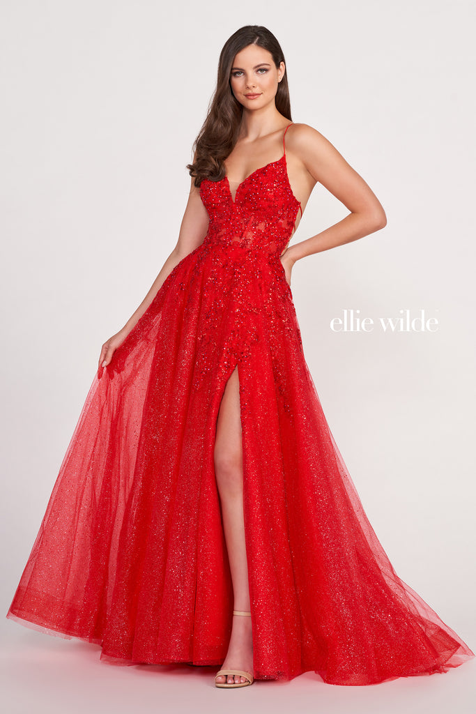 Ellie Wilde Style EW34053