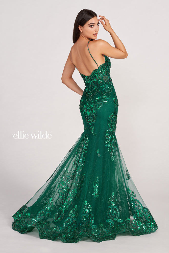 Ellie Wilde Style EW34059
