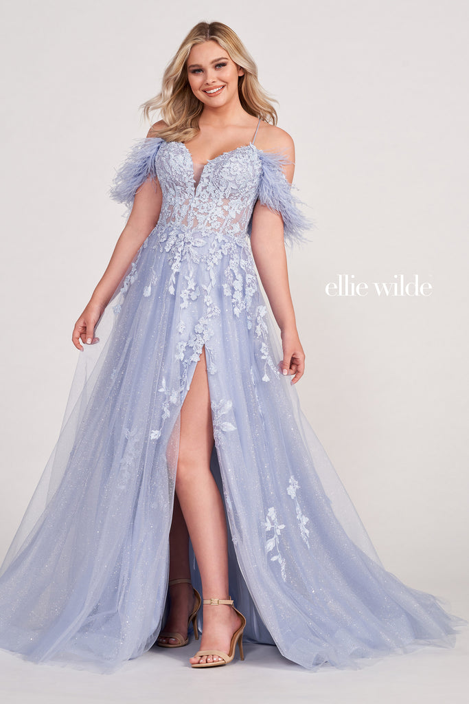 Ellie Wilde Style EW34066