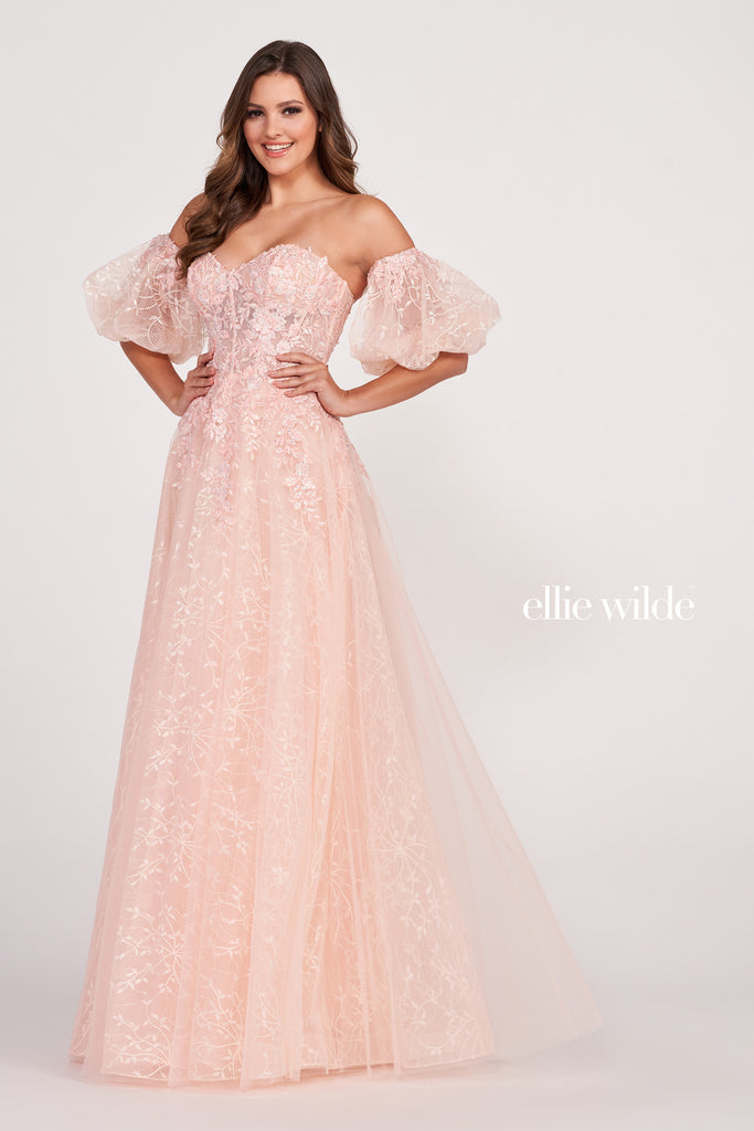 Ellie Wilde Style EW34073