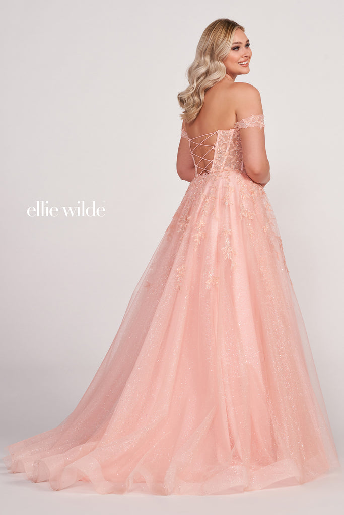 Ellie Wilde Style EW34081