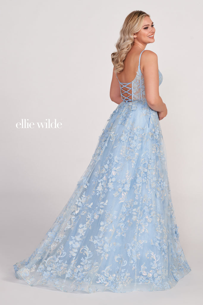 Ellie Wilde Style EW34084