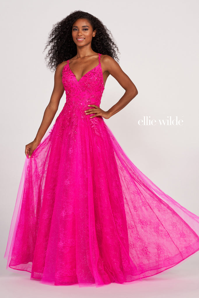 Ellie Wilde Style EW34086
